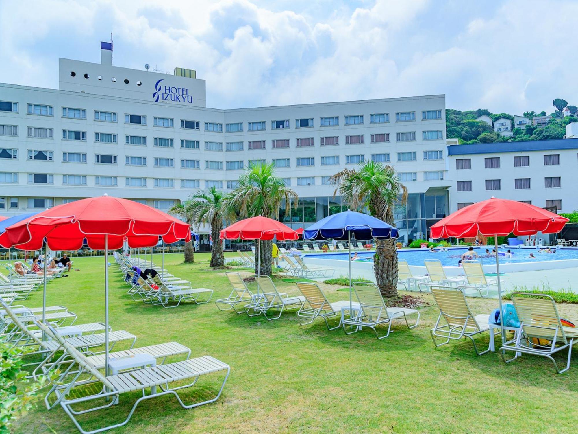 Hotel Izukyu Σιζουόκα Εξωτερικό φωτογραφία