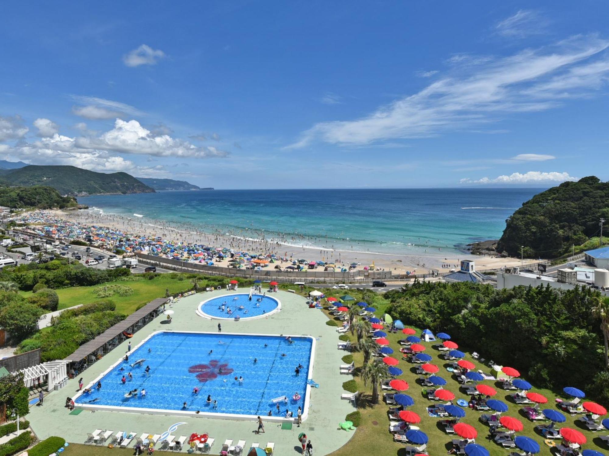 Hotel Izukyu Σιζουόκα Εξωτερικό φωτογραφία