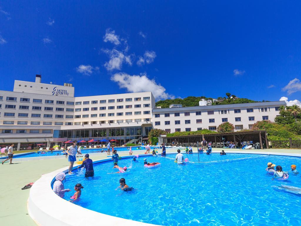 Hotel Izukyu Σιζουόκα Εξωτερικό φωτογραφία