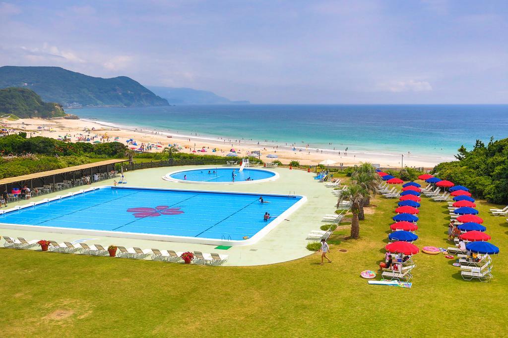 Hotel Izukyu Σιζουόκα Εξωτερικό φωτογραφία