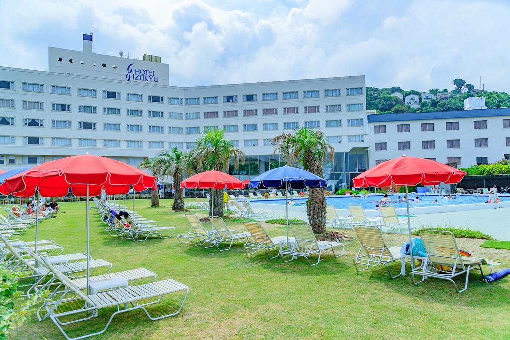 Hotel Izukyu Σιζουόκα Εξωτερικό φωτογραφία