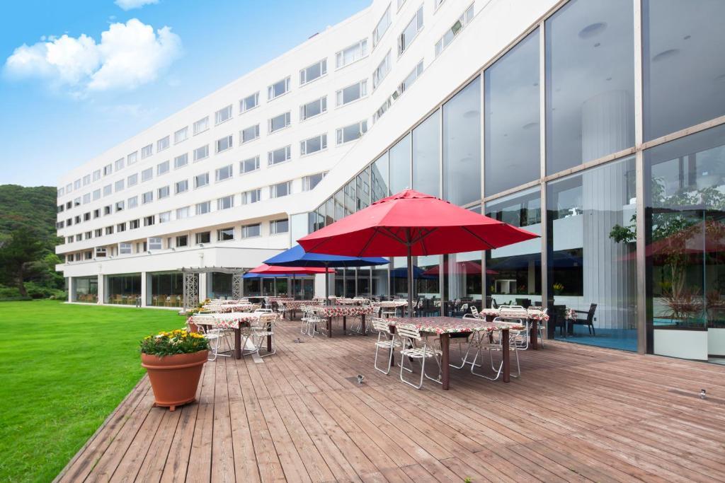 Hotel Izukyu Σιζουόκα Εξωτερικό φωτογραφία