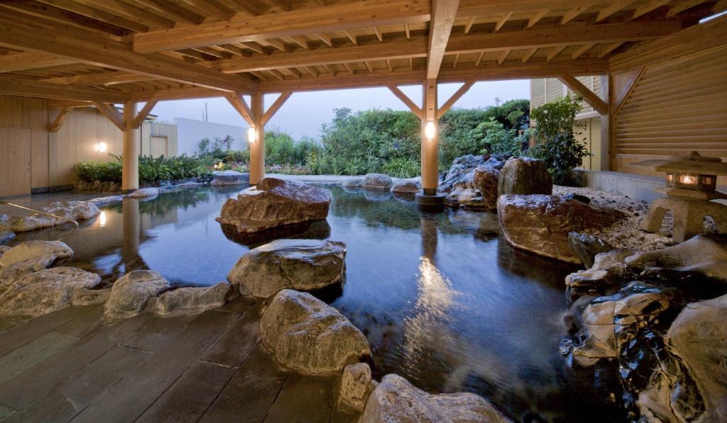 Hotel Izukyu Σιζουόκα Εξωτερικό φωτογραφία