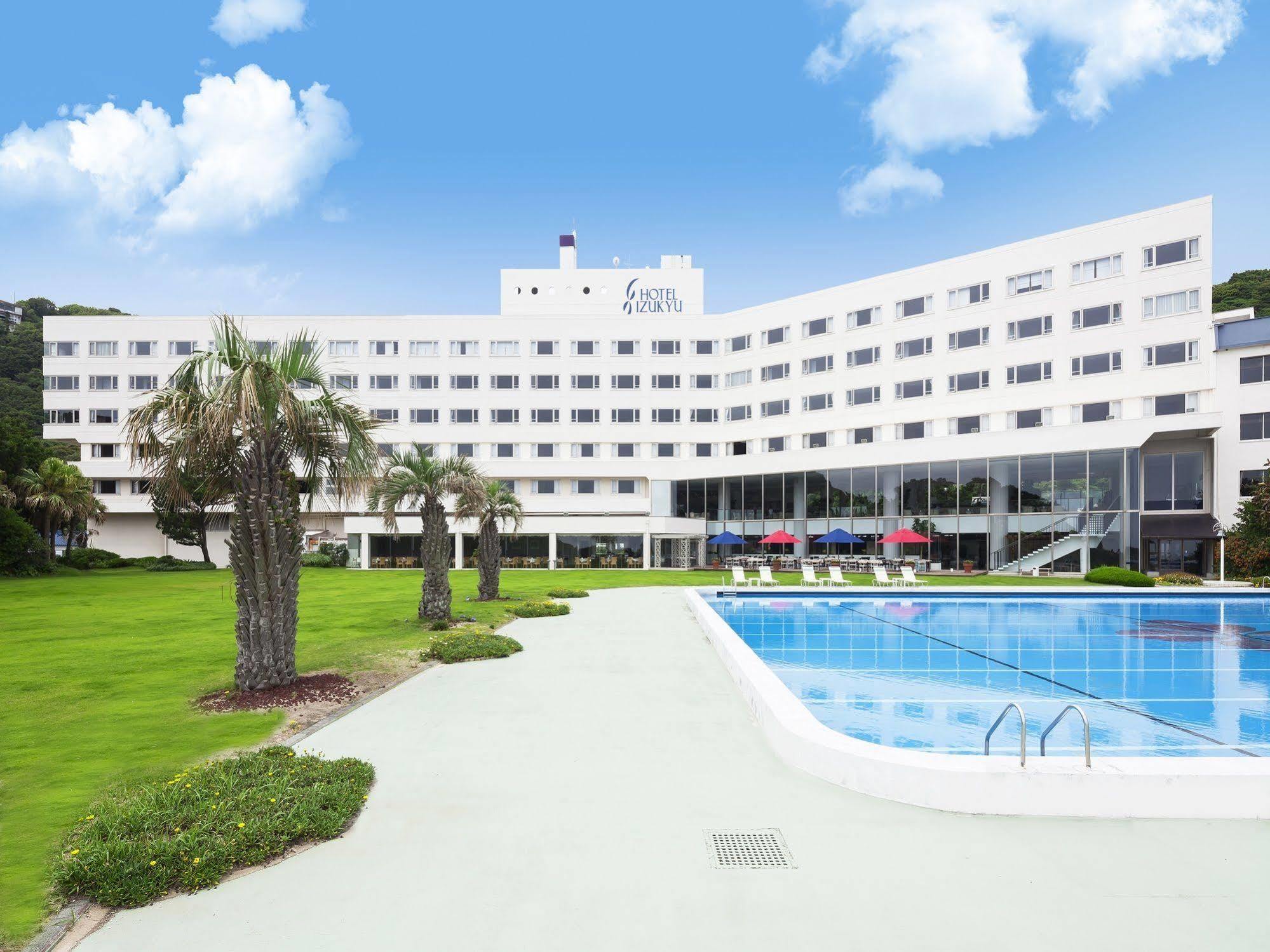 Hotel Izukyu Σιζουόκα Εξωτερικό φωτογραφία