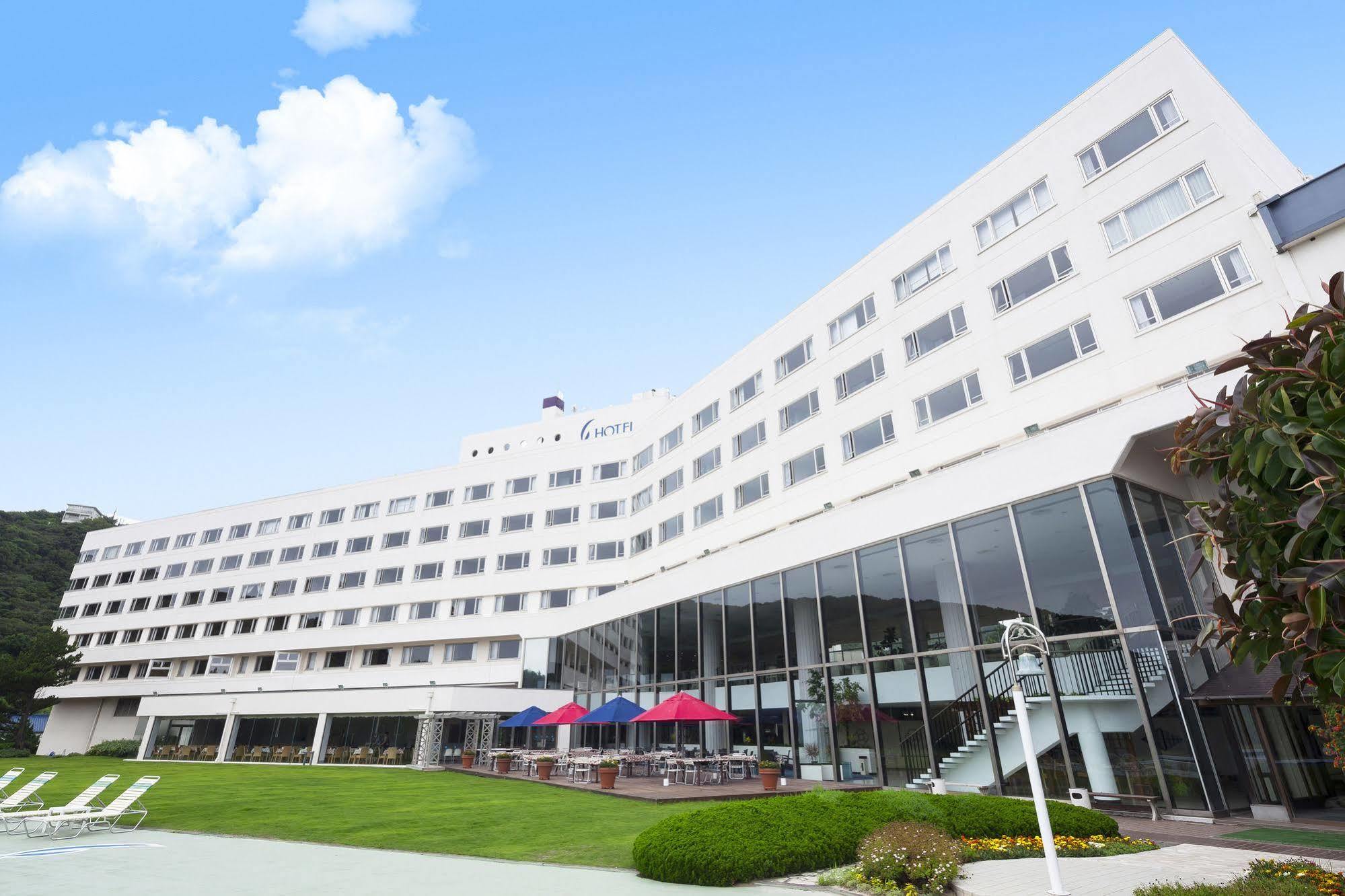 Hotel Izukyu Σιζουόκα Εξωτερικό φωτογραφία