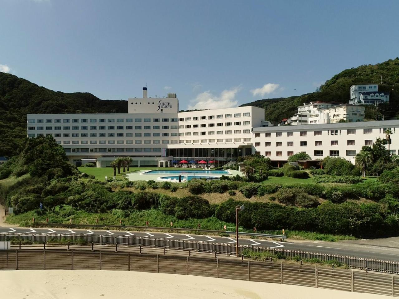 Hotel Izukyu Σιζουόκα Εξωτερικό φωτογραφία